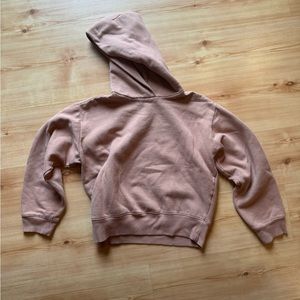 a new day brown sweatshirt XS